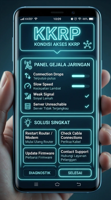 Link Alternatif KKRp untuk Pengguna Android Indonesia