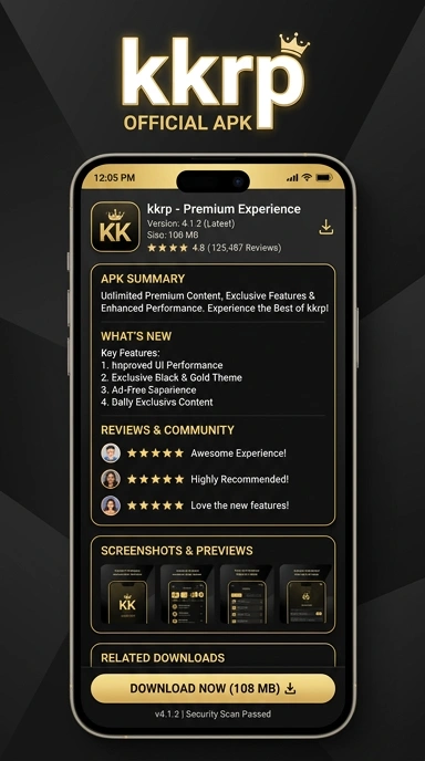 Panduan Unduh dan Instal APK kkrp untuk Android